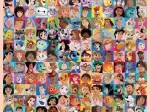 Who's who Disney
