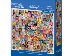 Who's who Disney