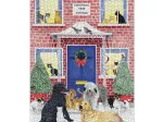 Cottage de Noël - Puzzle Boîte Carré de 1000 pièces Cottage de Noël - Puzzle Boîte Carré de 1000 pièces