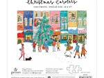 Chanteurs de Noël - Puzzle de 1000 Pièces en Boîte Carré Chanteurs de Noël - Puzzle de 1000 Pièces en Boîte Carré