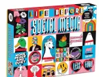 La Vie Avant les Médias Sociaux - Puzzle 1000 Pièces