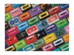 Mixtapes - 1000 Piece Puzzle