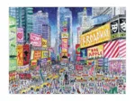 Times Square - 1000 Piece Puzzle