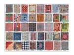 Quilts de Gee's Bend - Puzzle 1000 Pièces