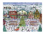 Village du Père Noël - Puzzle 1000 Pièces Village du Père Noël - Puzzle 1000 Pièces
