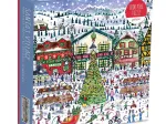 Village du Père Noël - Puzzle 1000 Pièces Village du Père Noël - Puzzle 1000 Pièces
