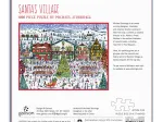 Village du Père Noël - Puzzle 1000 Pièces Village du Père Noël - Puzzle 1000 Pièces