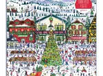 Village du Père Noël - Puzzle 1000 Pièces Village du Père Noël - Puzzle 1000 Pièces