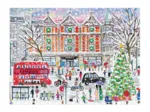 Michael Storrings – Noël à Londres – Puzzle 1000 Pièces