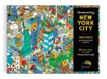Découverte de la Ville de New York Puzzle de 1000 Pièces - à Chercher et à Trouver