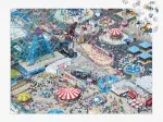 Coney Island - Gray Malin - Puzzle de 1000 Pièces