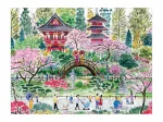 Jardin de Thé Japonais - Puzzle 300 Pièces Jardin de Thé Japonais - Puzzle 300 Pièces