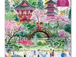 Jardin de Thé Japonais - Puzzle 300 Pièces Jardin de Thé Japonais - Puzzle 300 Pièces