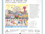 L'Été au Parc d'Attractions - Puzzle 500 Pièces