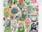 Oeufs Artisanaux - Puzzle 500 Pièces