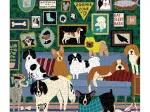 Chiens de Salon - Puzzle 500 Pièces