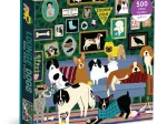 Chiens de Salon - Puzzle 500 Pièces