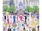 Michael Storrings - Parade de Pâques - Puzzle de 500 Pièces