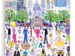 Michael Storrings - Parade de Pâques - Puzzle de 500 Pièces