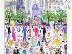Michael Storrings - Parade de Pâques - Puzzle de 500 Pièces