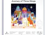 Voyage des Rois Mages - Puzzle de 500 pièces