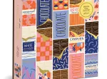 À la Barre de Chocolat - Puzzle Étincelant de 500 Pièces