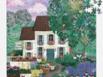 Allée de Jardin - Puzzle 500 pièces