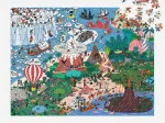 Où est ________ ? Casse-tête de 500 pièces « Curieux et lointains Où est ________ ? Casse-tête de 500 pièces « Curieux et lointains