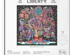 Arbre de Vie de Noël - Liberty - Puzzle Étincellant de 500 Pièces Arbre de Vie de Noël - Liberty - Puzzle Étincellant de 500 Pièces