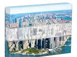 New York City - Puzzle Double Face de 500 Pièces New York City - Puzzle Double Face de 500 Pièces