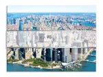 New York City - Puzzle Double Face de 500 Pièces New York City - Puzzle Double Face de 500 Pièces