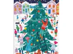 Joyeux et Lumineux 12 Jours de Noël - Calendrier Puzzle de l'Avent