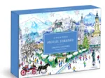 12 Jours de Noël - Calendrier Puzzle de l'Avent