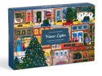 Joy Laforme - Lumières d'Hiver - 12 Jours de Puzzles 80 Pièces - Compte à Rebours des Fêtes