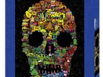 Jon Burgerman - Doodle Skull