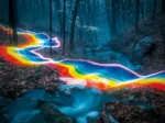Rainbow Forests