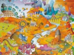 Mordillo - Idyll by The Field