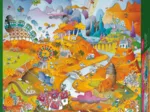 Mordillo - Idyll by The Field