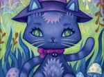 Chat Sorcière