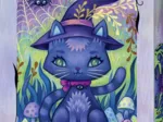 Chat Sorcière