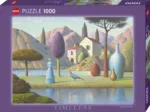 Timeless - La Dame en Bleu