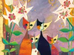 Rosina Wachtmeister - Lilies