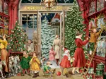 Mini-puzzle - La Boutique de Décorations