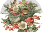 Mini-Puzzle - Winter Forest - Le Panier