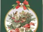 Mini-Puzzle - Winter Forest - Le Panier