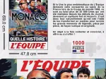 Le Grand Prix de F1 de Monaco