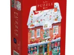 Pièces XXL - Puzzle Forme - Chrismas Toy Store