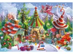 Pièces XXL - Edition Spéciale - Christmas Elf Village