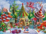 Pièces XXL - Edition Spéciale - Christmas Elf Village