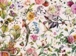 Jardin Secret - Colibris